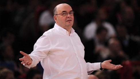 OD LEGENDE ZA LEGENDU! Oglasio se Aleksandar Đorđević nakon smrti Duška Vujoševića