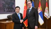 SRBIJU I KINU POVEZUJE ČELIČNO PRIJATELJSTVO: Vučić se oglasilo nakon sastanka sa predstavnicima korporacije Shandong Hi-Speed Group (FOTO)