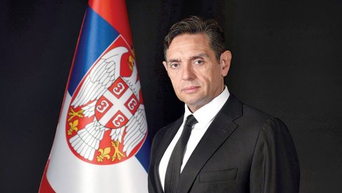 VULIN: Srbija nije prestala da se stidi njihove sramote, a oni se i danas ponose izdajom koju su počinili