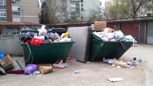 За мањак контејнера криви - инвеститори: Комуналци утврдили узрок проблема при одлагању комуналног отпада на територији Пожаревца