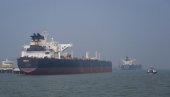 НАКОН ДВА МЕСЕЦА: Кинески супертанкер са два милиона барела ирачке нафте прошао кроз Ормуз