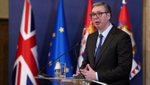 Predsednik Švajcarske dolazi u Srbiju: Sastaće se sa Vučićem