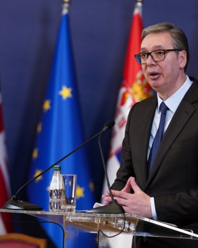 ГОВОРИЛИ СУ КАКО ОРБАН НИКАДА ПОРАЗ НЕЋЕ ДА ПРИЗНА Вучић о изборима у Мађарској: Он човек господин, џентлмен изашао изгубили смо