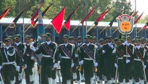 ИРГЦ ЗАПРЕТИО АМЕРИЦИ: Спустићемо вас на црно тло ако се агресија на Иран понови