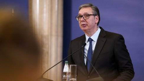 СЛЕДЕ НАЈТЕЖИ ДО САДА ПРИТИСЦИ НА ВУЧИЋА: ЕУ под велом демократије тражи одрицање од Русије