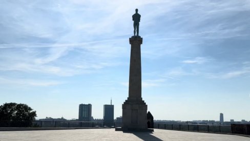 СА КАПИЈАМА ЗАКЉУЧАН И ВАНДАЛИЗАМ: Затварање Горњег града на Калемегдану током ноћи даје резултате