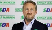 НЕИЗВЕСНА ИЗБОРНА ТРКА Изетбеговић признао: Нисмо добили никакву гаранцију из САД-а да ћемо бити на власти