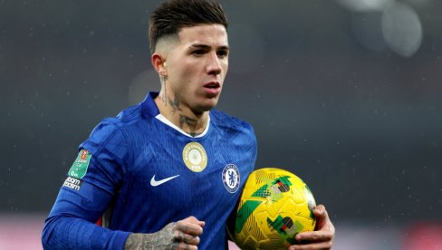 РЕАЛ МАДРИД И ЧЕЛСИ УЛАЗЕ У РАТ! За све је крив Енцо Фернандез који је направио прави хаос у Лондону!