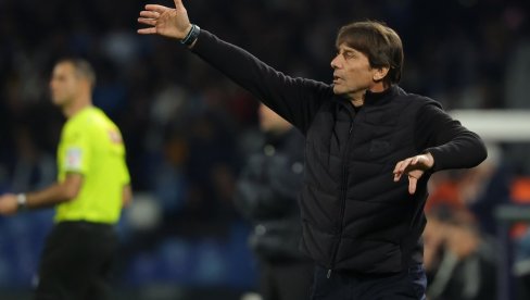 НАПОЛИ СПРЕМИО ЗАМЕНУ ЗА КОНТЕА! У опцији су тројица имена!