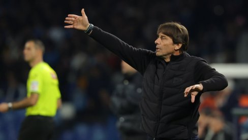 KRAJ JEDNE ERE: Antonio Konte odlazi iz Napolija, sledeći posao - mesto selektoraItalije?!