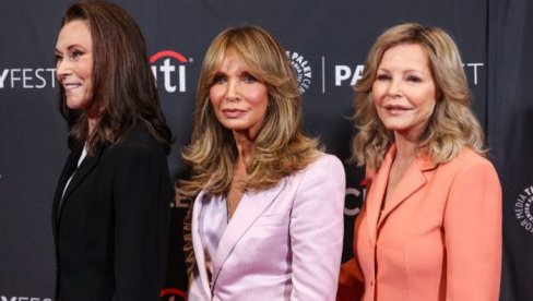 ЧАРЛИЈЕВИ АНЂЕЛИ ПОНОВО НА ОКУПУ: Прошло је 50 година од премијере серије, а оне још увек изгледају невероватно