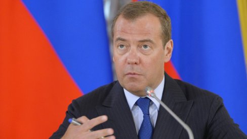 MEDVEDEV ISPROZIVAO NEMCE: Veliko krvoproliće može se sprečiti samo ako...