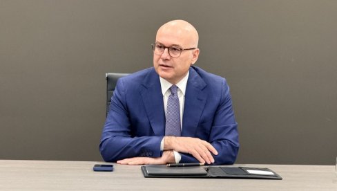 VUČEVIĆ: Hvala Srbima na KiM što čuvaju Srbiju na KiM