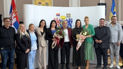 ZAJEDNIŠTVO I POŠTOVANJE: U Leskovcu obeležen Međunarodni dan Roma