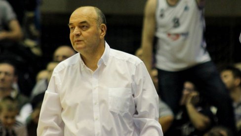 EVROLIGA IZDALA SAOPŠTENJE! Tiče se iznenadne smrti Duška Vujoševića!