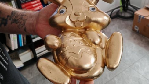 VASKRŠNJI BAZAR U ZAJEČARU: Radove izlažu osuđenici Okružnog zatvora u ovom gradu