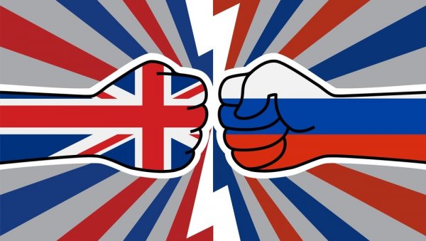 РУСИ РАЗНЕЛИ БРИТАНЦЕ: Први пут од почетка рата у Украјини окршај је био без рукавица