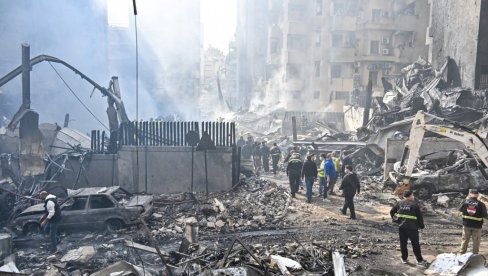 НЕМА МИРА НА БЛИСКОМ ИСТОКУ: Премијер позвао пријатеље да помогну у  прекиду смртоносних напада