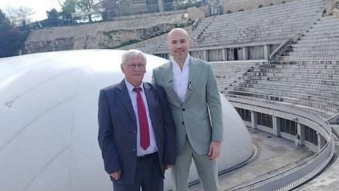 NARODNA MUZIKA OVO ZASLUŽUJE: Milanče Radosavljević posle više od pet decenija karijere zapevaće na Tašmajdanu (FOTO)