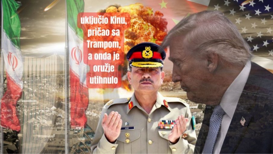 ОН ЈЕ ЗАУСТАВИО ХАОС! 90 минута делило свет од катастрофе - прво укључио Кину, причао с Трампом, а онда је оружје утихнуло