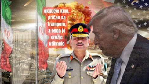 ON JE ZAUSTAVIO HAOS! 90 minuta delilo svet od katastrofe - prvo uključio Kinu, pričao s Trampom, a onda je oružje utihnulo