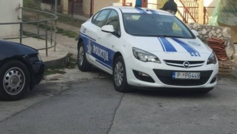 ČEKIĆEM GA UDARAO PO GLAVI: Hapšenje u Rožajama nakon pokušaja ubistva na parkingu