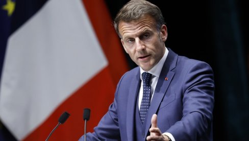 Suverenisti optužuju makrona da širi uticaje pred izbore: Dosadašnji šef kabineta u Jelisejskoj palati budući guverener Banke Francuske?