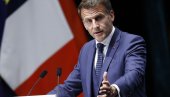 MAKRON UPOZORIO IZRAEL: Pokušavaju da zastraše francuske vojnike