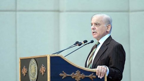 POŠTUJTE PRIMIRJE DVE NEDELJE Pakistanski premijer otkrio kad će se sastati SAD i Iran i pozvao na uzdržanost