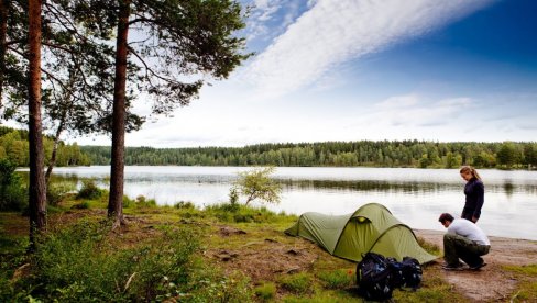 OVU SU NOVI TRENDOVI U TURIZMU: Kombinacija kampovanja i luksuznog smeštaja budi sve veće interesovanje