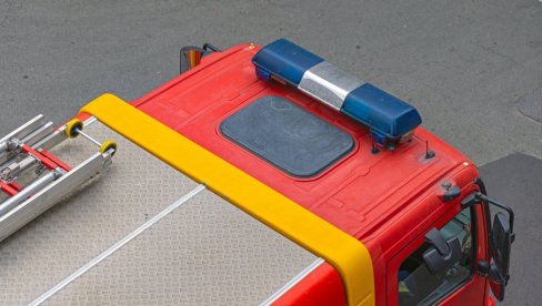 U požaru u centru Beograda pronađeno ugljenisano telo: Vatrogasci ugasili vatrenu stihiju, ali stradalom muškarcu nijue bilo spasa