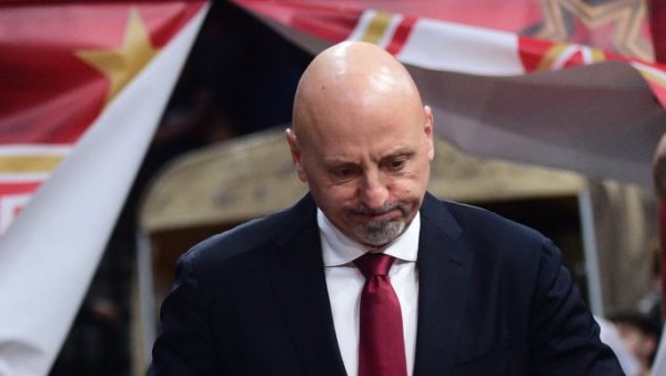 ДУШКО ВУЈОШЕВИЋ МЕ ЈЕ ТРЕНИРАО У ЗВЕЗДИ Саша Обрадовић о одласку познатог тренера!