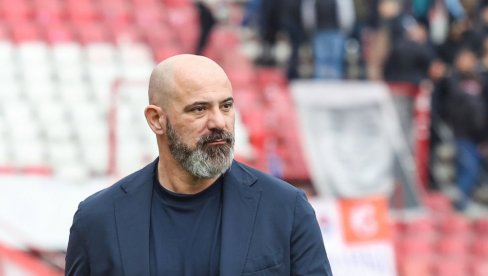 NAJNOVIJE VESTI IZ FK CRVENA ZVEZDA: Dejan Stanković se vanredno oglasio