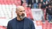 Gledaćemo da budemo oni stari: Dejan Stanković pred utakmicu Crvena zvezda - Vojvodina