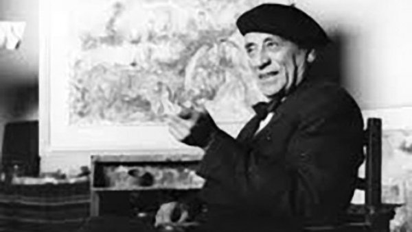 ПЕЧАТ СРПСКИХ СЛИКАРА У ЛИКОВНОМ ЖИВОТУ ЗАГРЕБА: Особену сликарску судбину имао је Стојан Аралица, највећи српски сликар пореклом из Лике