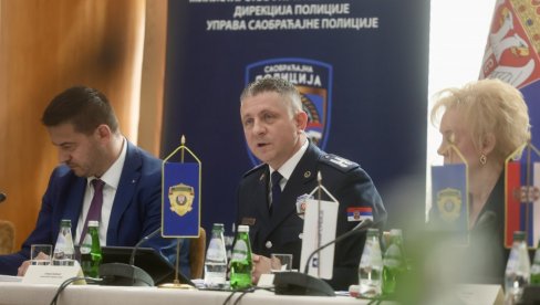OGLASIO SE MUP: Slaviša Lakićević ponovo načelnik Uprave saobraćajne policije