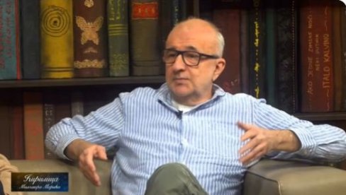 ЗОРАН ЋИРЈАКОВИЋ О СТУДЕНТИМА БЛОКАДЕРИМА: Умислили су да су Лујеви, да су б огови! (ВИДЕО)