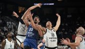 EFES - PARTIZAN: Kakva utakmica u Istanbulu