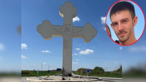 STRADAO U LAJVU,  UKRADENIM KOLIMA SE ZAKUCAO U KRST Jezivi detalji: Nemanja likvidirao komšiju zbog ljubomore, žena prisustvovala ubistvu?