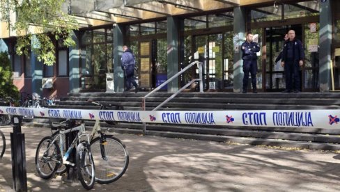 U PRITVORU 30 DANA: Saslušan M.B. osumnjičeni da je bežeći pucao na policiju i još nekoliko krivičnih dela