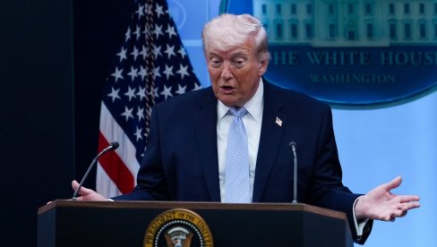 АМЕРИКАНЦИ ЋЕ НАПЛАЋИВАТИ ПРОЛАЗ КРОЗ ОРМУЗ? Трамп изнео црвене линије пред предстојеће разговоре са Ираном