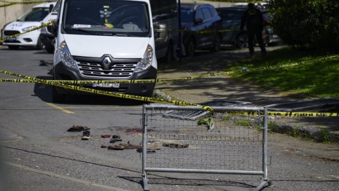 TURSKA SPROVELA OPERACIJE PROTIV TERORISTA ISLAMSKE DRŽAVE: Trojica naoružanih napadača otvorila vatru na policiju