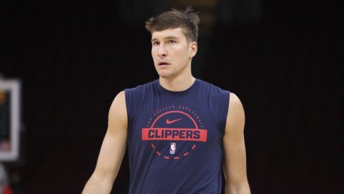 KAPITEN SRBIJE PODIGAO BURU! Evo šta Bogdan Bogdanović želi da se uvede u NBA ligu