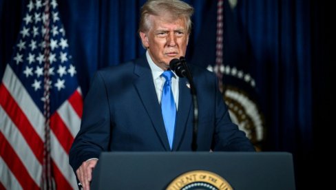 ТРАМП ЗАПРЕТИО ИРАНУ: Придржавајте се споразума или пуцњава почиње