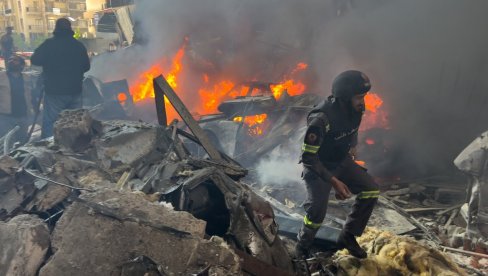 IRAN PRETI: Prekinućemo pregovore sa SAD ako Izrael nastavi napade na Liban (VIDEO)