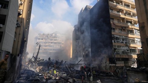 HEZBOLAH POZIVA LIBANSKU VLADU: Ne pregovarajte sa Izraelom