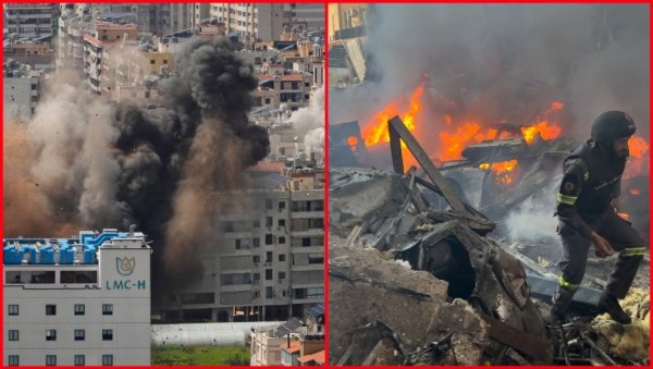 ТЕНЗИЈЕ НА БЛИСКОМ ИСТОКУ СЕ НЕ СМИРУЈУ: Револуционарна гарда објавила мапу дозвољених рута за пролаз кроз Ормуски мореуз (ФОТО/ВИДЕО)