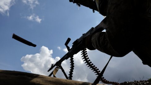 UKRAJINA SPREMA ODGOVOR? Masovno raspoređivanje snaga duž granice sa Rusijom i Belorusijom