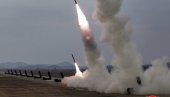 КИМОВО НОВО ОРУЖЈЕ СЕЈЕ СТРАХ НА ФРОНТУ! Наследник ракете КН-23 стигао у Украјину: Први снимци брутално прецизног удара! (ВИДЕО)