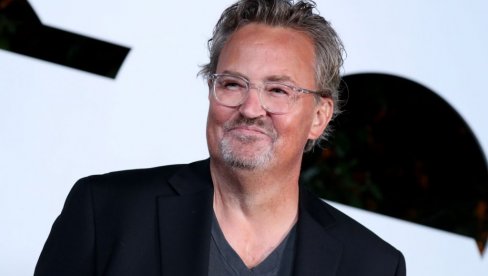 KRALJICA KETAMINA OSUĐENA NA 15 GODINA ZBOG SMRTI METJUA PERIJA: Oglasili se roditelji glumca